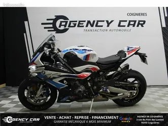 bmw m 1000 r m 1000 rr competition - pack carbone - full options - suivi bmw