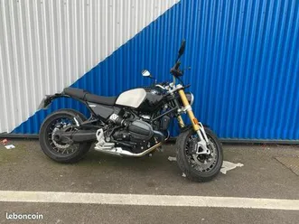 bmw r r 12 ninet - contrat d'entretien 3 ans / 30 000 km inclus