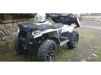 quad polaris 570 sportsman