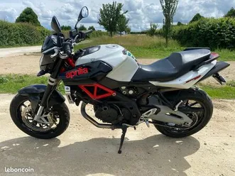 aprilia 750 shiver