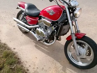 honda 750 vfc