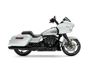 2025 harley-davidson® road glide® white onyx pearl - black finish fltrx