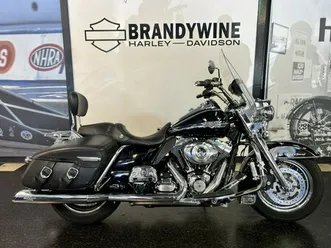 2013 harley-davidson® road king® classic vivid black flhrc