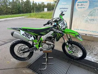 kawasaki kx 250 f