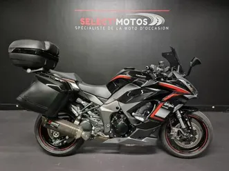 kawasaki ninja 1000 sx tourer 2021 1000 cm3 | moto routière | 10 387 km | noir | 91310 montlhery