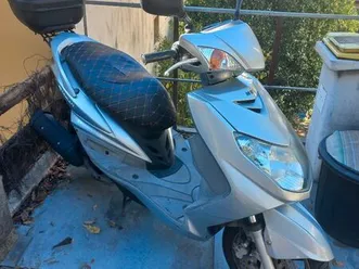 scooter 125 mbk flame x