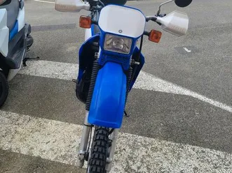 moto 125 dt