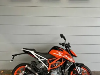 ktm 390 duke abs 2017 390 cm3 | moto roadster | 15 105 km | orange | 51370 thillois