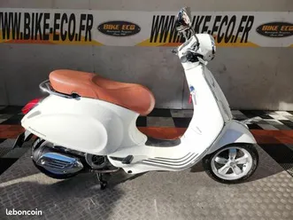 vespa 125 primavera import japon pour export uniquement