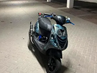 zip 172 ddl vers! — scooters | piaggio — marktplaats