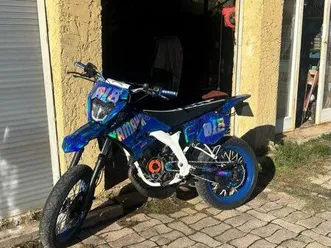 yamaha dt