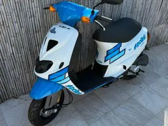 piaggio zip sp 98 h2o origineel sp98 lc polini uniek — scooters | piaggio — marktplaats