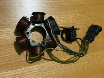 piaggio 4 takt ontsteking — scooters | piaggio — marktplaats