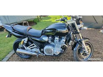 a vendre moto yamaha xjr 1300