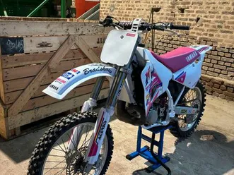 yamaha 250yz 1991