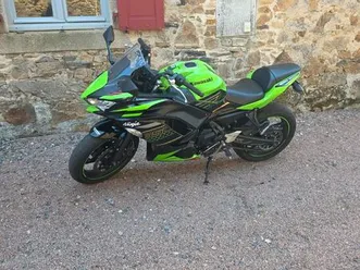 kawasaki ninja 650