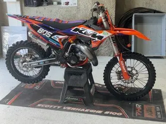 ktm 85 sx 2025