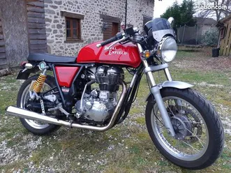 royal enfield 535 gt continental