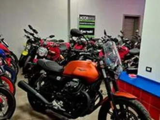 moto guzzi v7 iv 850 anno 2022 km 3000 uniprò