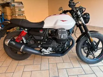 moto guzzi v7 stone ten