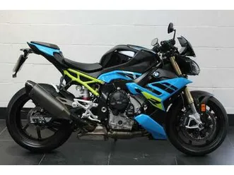 bmw s 1000 r sport for sale in welwyn garden city