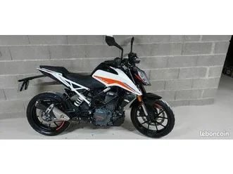 ktm duke 390