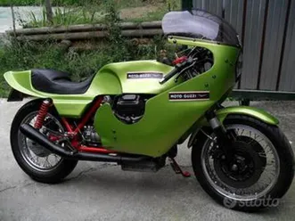 moto guzzi le mans