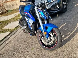 suzuki gsxs950