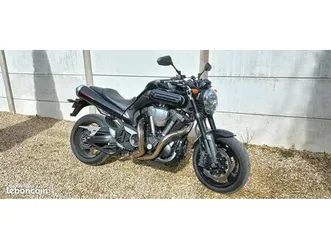yamaha mt01 faible kilométrage