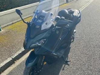 t-max 560 tech max (2024) - pot akrapovic