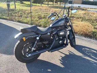 harley davidson 883 sporster iron