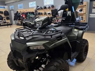 quad polaris sportsman 570 agri pro eps tva récupérable