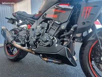 yamaha mt10 2023 finition monster