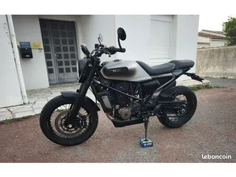 husqvarna svartpilen 701 style