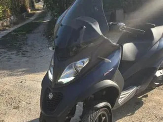 piaggio mp3 500 sport advanced hpe