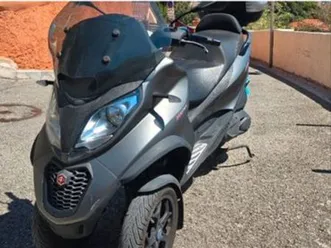 piaggio mp3 500 sport