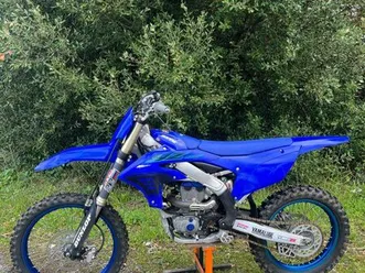 yamaha 250 yzf 2024