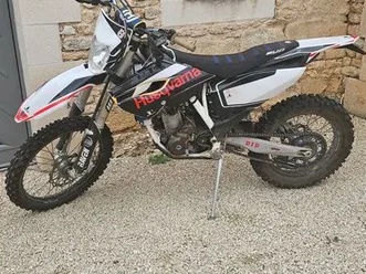 husqvarna fe 350
