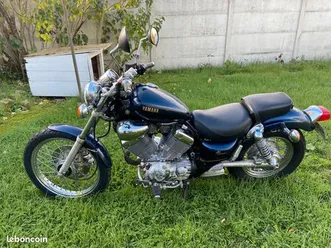 yamaha xv 535 virago