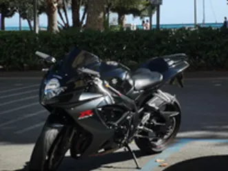 gsx-r 750 suzuki