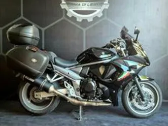 suzuki gsx 1250 f abs traveller