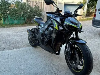 kawasaki z1000 r edition 2017