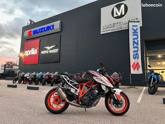 ktm 1290 super duke r 1er main garantie 1an