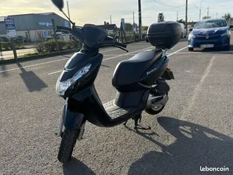 peugeot kisbee 4t injection