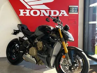 streetfighter v4s 2024 à partir de 309e /mois