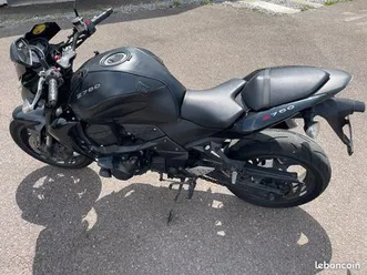 z750 kawasaki 2012