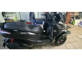piaggio mp3 400 cc sport