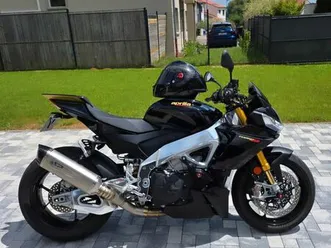 aprilia tuono v4 factory