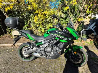 kawasaki versys 650