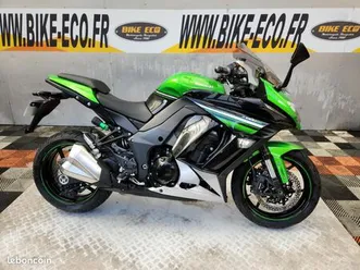 kawasaki z 1000 sx 2016 (63372)